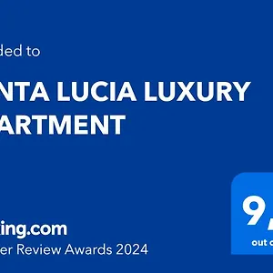 Appartamento Santa Lucia Luxury, Napoli