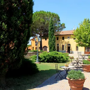 Il Borgo Di Montereggi , Limite Italia